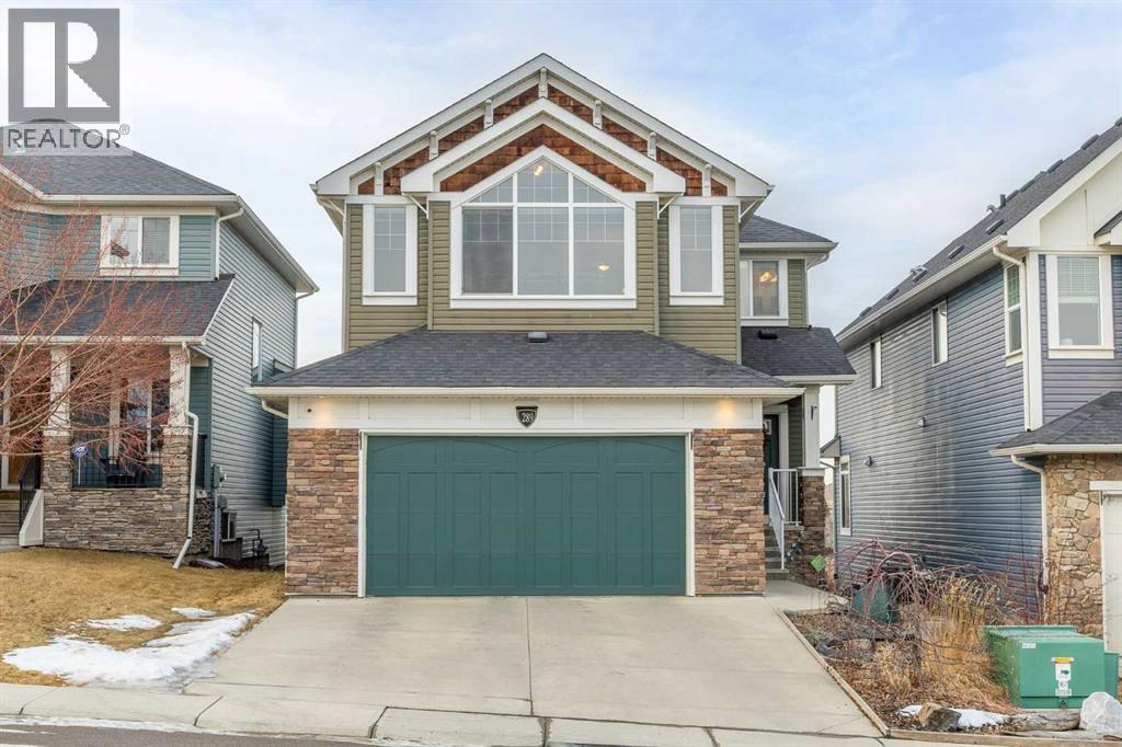 289 Jumping Pound Terrace, Cochrane, Alberta  T4C 1G3 - Photo 2 - A2283277