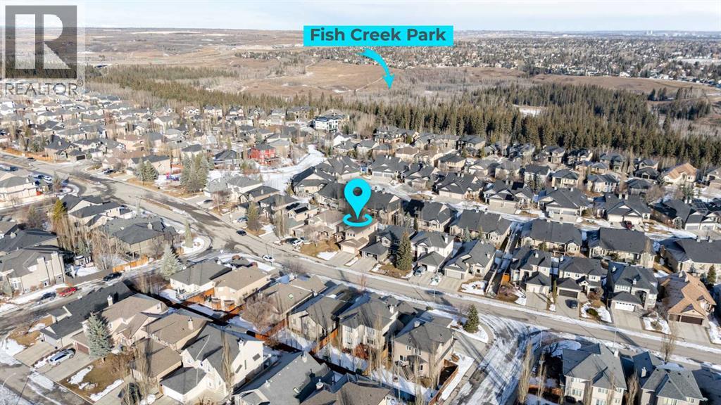 78 Evercreek Bluffs Road SW, Calgary, Alberta  T2Y 4P2 - Photo 46 - A2291591