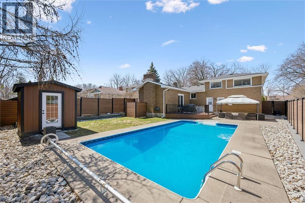 316 Dale Crescent, Waterloo, Ontario  N2J 3Y3 - Photo 42 - 40819264