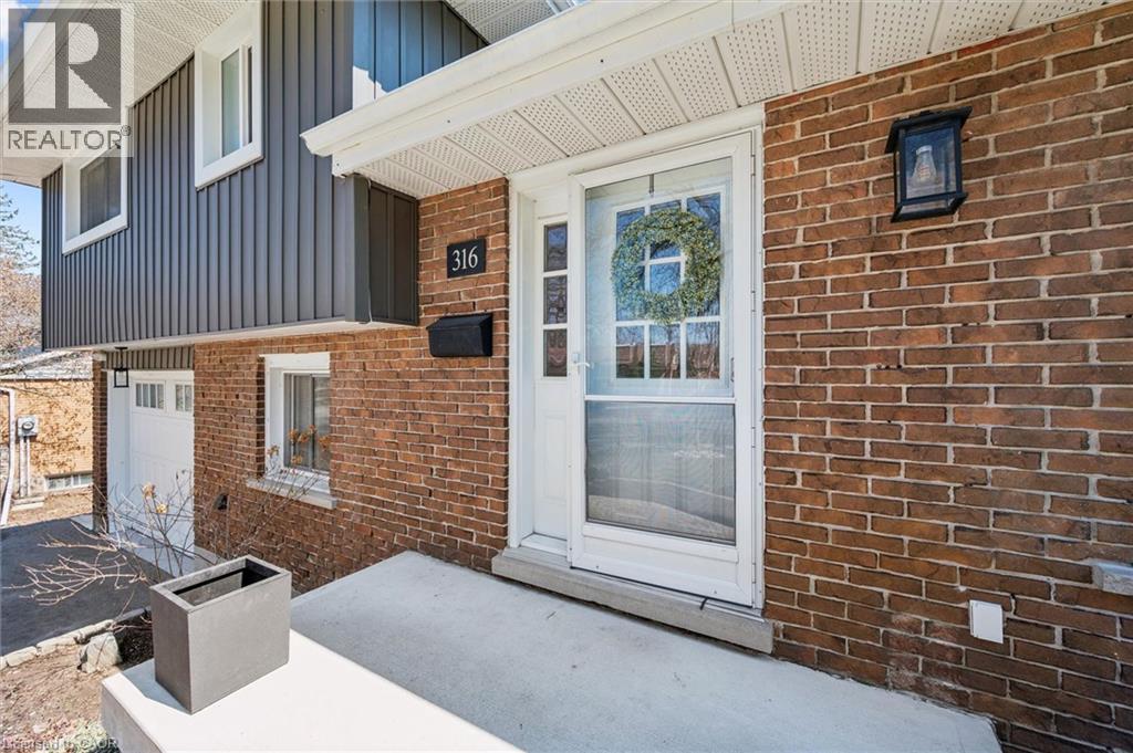 316 Dale Crescent, Waterloo, Ontario  N2J 3Y3 - Photo 46 - 40819264