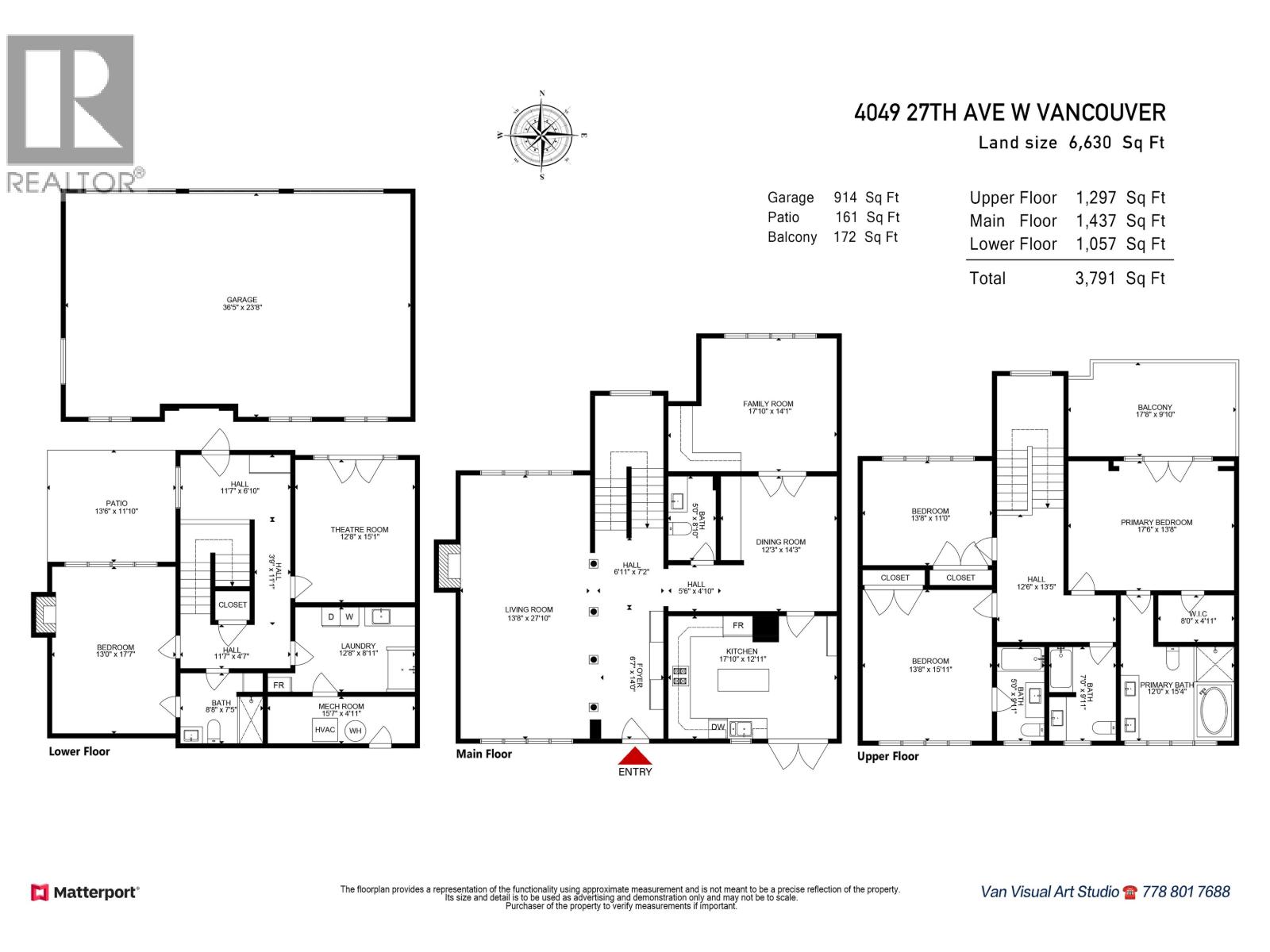 4049 W 27th Avenue, Vancouver, British Columbia  V6S 1R6 - Photo 32 - R3109213