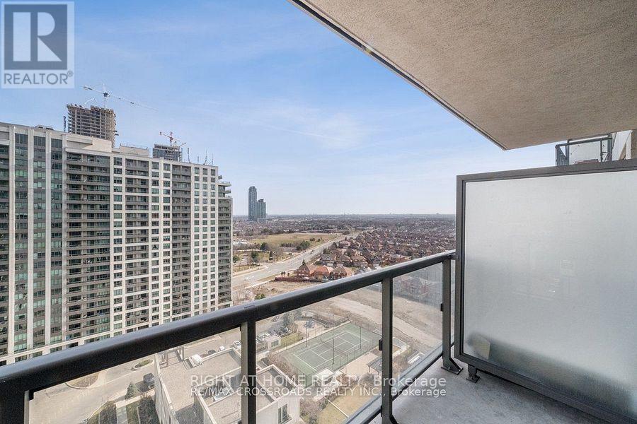 1808 - 349 Rathburn Road W, Mississauga, Ontario  L5G 0B9 - Photo 13 - W12980364