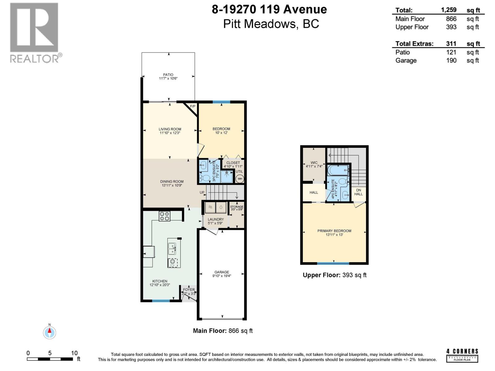 8 19270 119 Avenue, Pitt Meadows, British Columbia  V3Y 2J8 - Photo 29 - R3109505