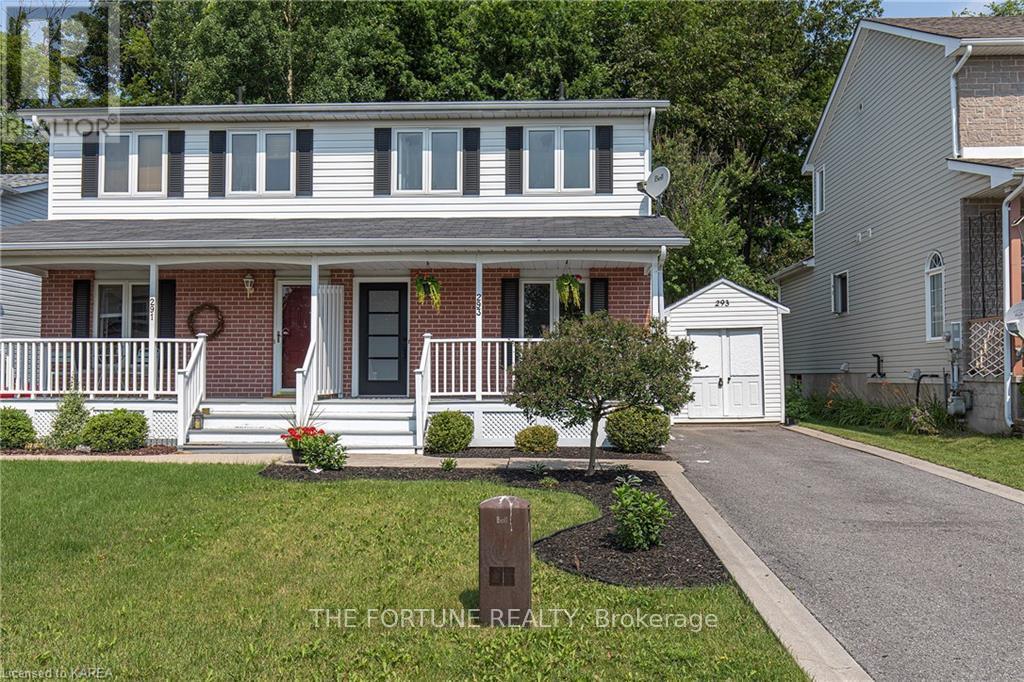 293 Grandtrunk Avenue E, Kingston, Ontario  K7M 9E2 - Photo 1 - X12980404