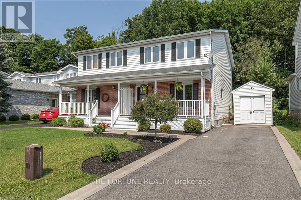 293 Grandtrunk Avenue E, Kingston, Ontario  K7M 9E2 - Photo 4 - X12980404