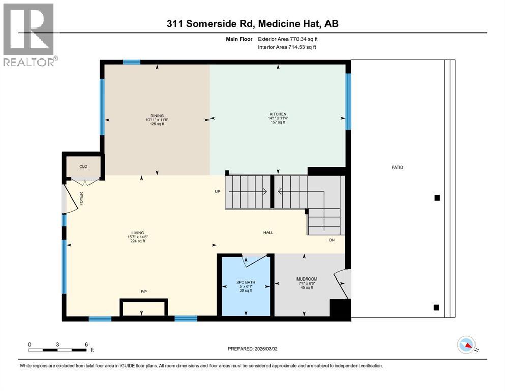 311 Somerside Road Se, Medicine Hat, Alberta  T1B 0H3 - Photo 40 - A2290198