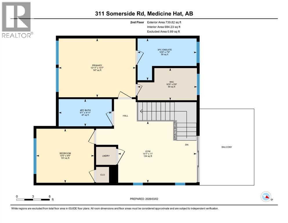 311 Somerside Road Se, Medicine Hat, Alberta  T1B 0H3 - Photo 41 - A2290198