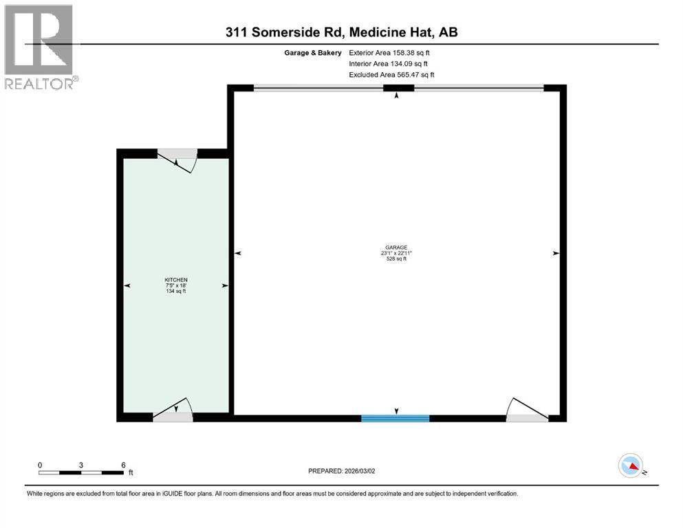 311 Somerside Road Se, Medicine Hat, Alberta  T1B 0H3 - Photo 43 - A2290198