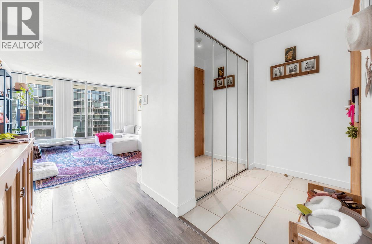 3206 1200 W Georgia Street, Vancouver, British Columbia  V6E 4R2 - Photo 12 - R3108981