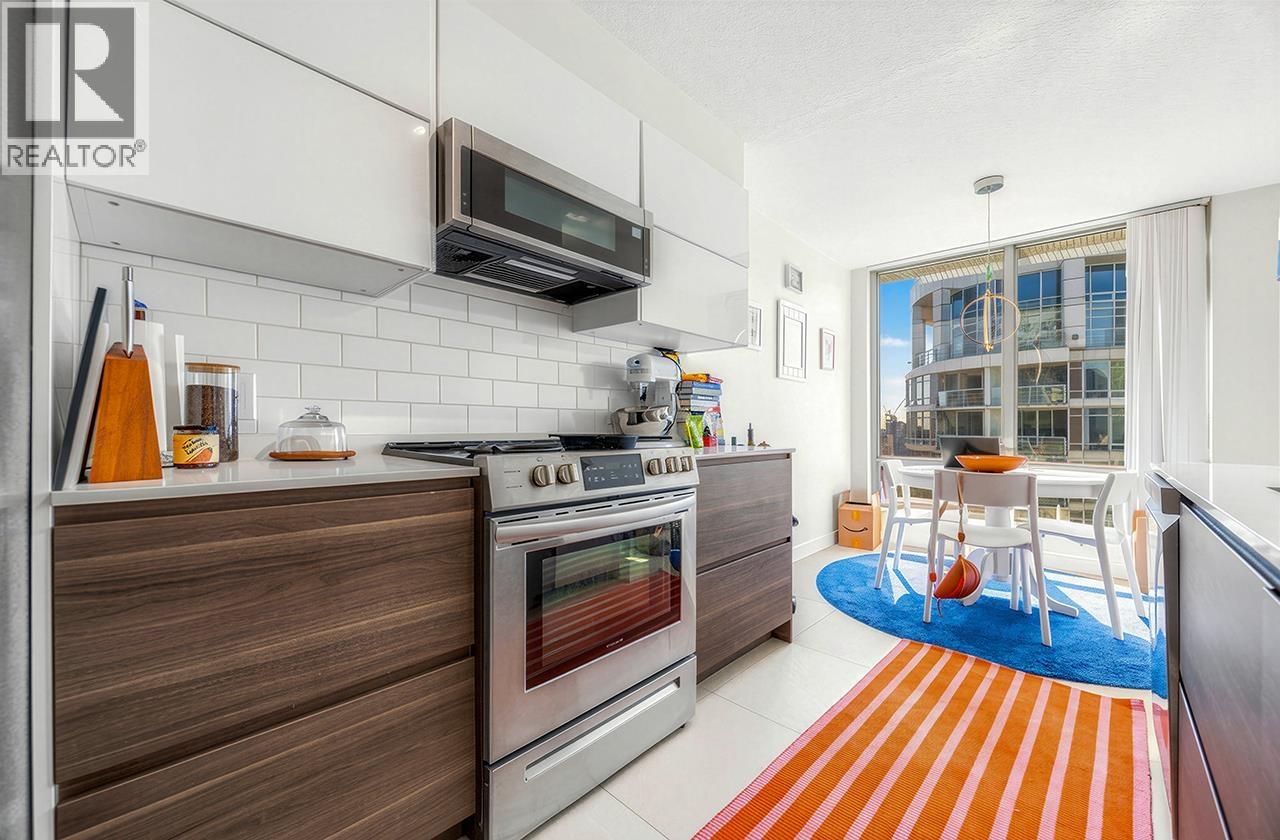 3206 1200 W Georgia Street, Vancouver, British Columbia  V6E 4R2 - Photo 17 - R3108981
