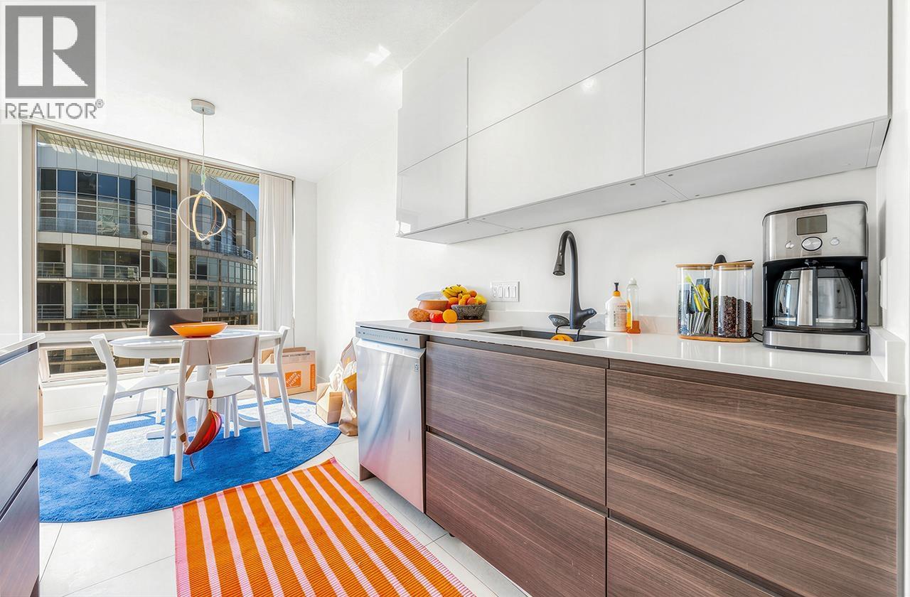 3206 1200 W Georgia Street, Vancouver, British Columbia  V6E 4R2 - Photo 18 - R3108981