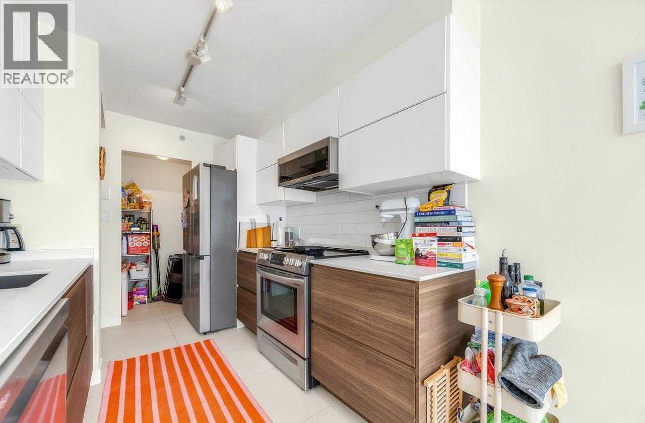 3206 1200 W Georgia Street, Vancouver, British Columbia  V6E 4R2 - Photo 19 - R3108981