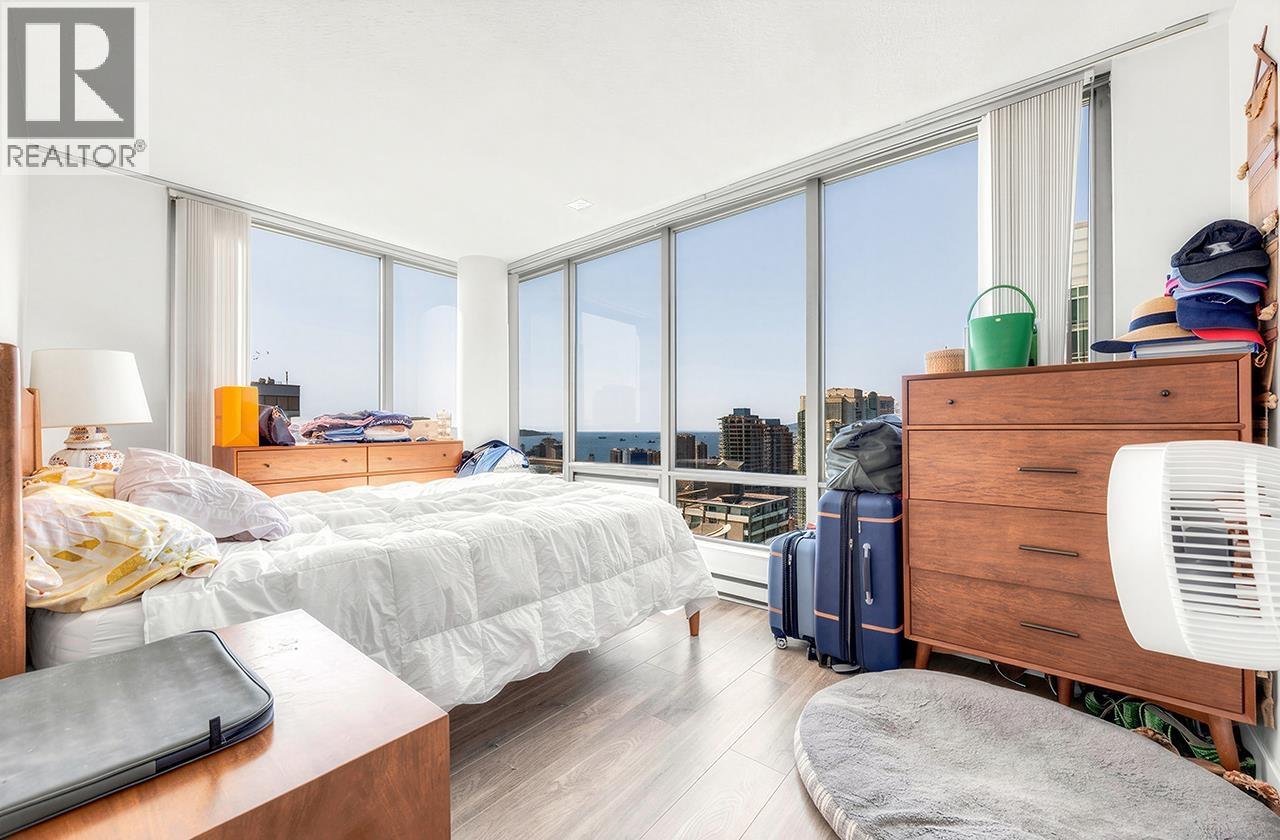 3206 1200 W Georgia Street, Vancouver, British Columbia  V6E 4R2 - Photo 25 - R3108981
