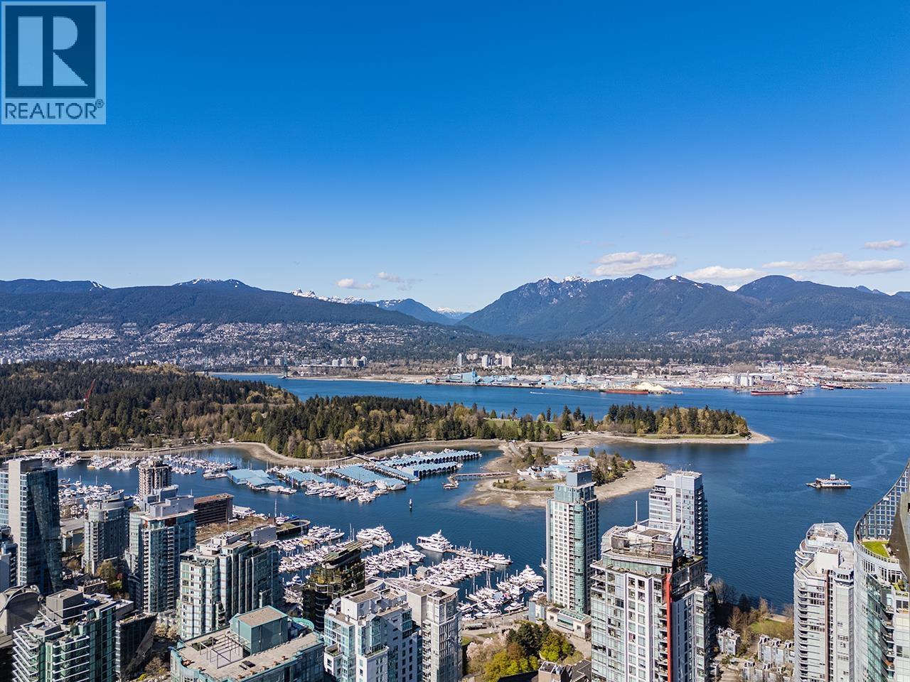 3206 1200 W Georgia Street, Vancouver, British Columbia  V6E 4R2 - Photo 4 - R3108981