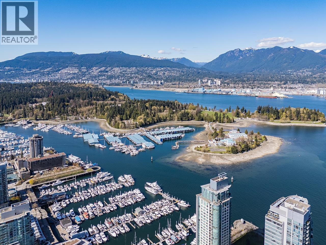 3206 1200 W Georgia Street, Vancouver, British Columbia  V6E 4R2 - Photo 5 - R3108981