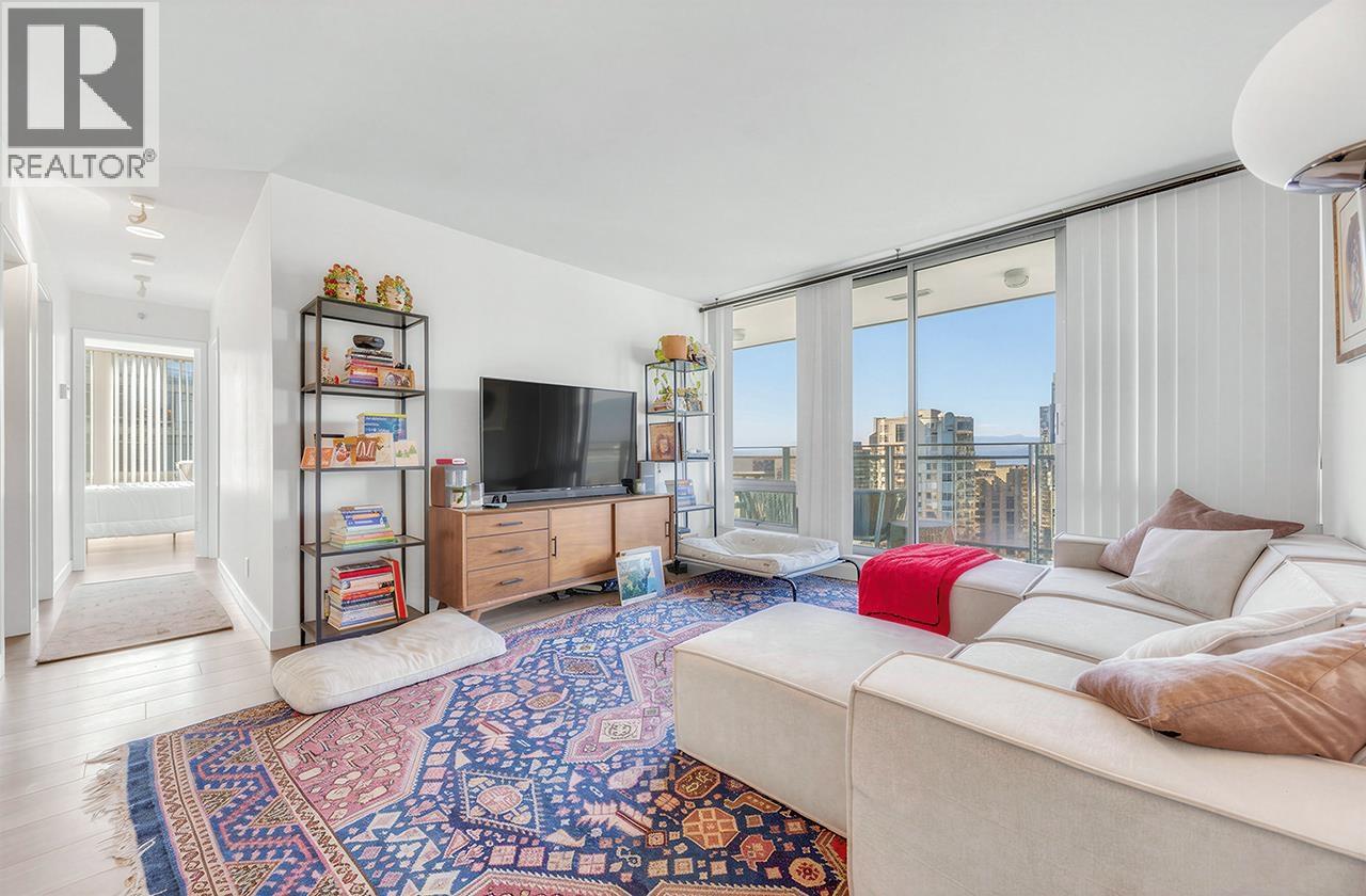 3206 1200 W Georgia Street, Vancouver, British Columbia  V6E 4R2 - Photo 14 - R3108981