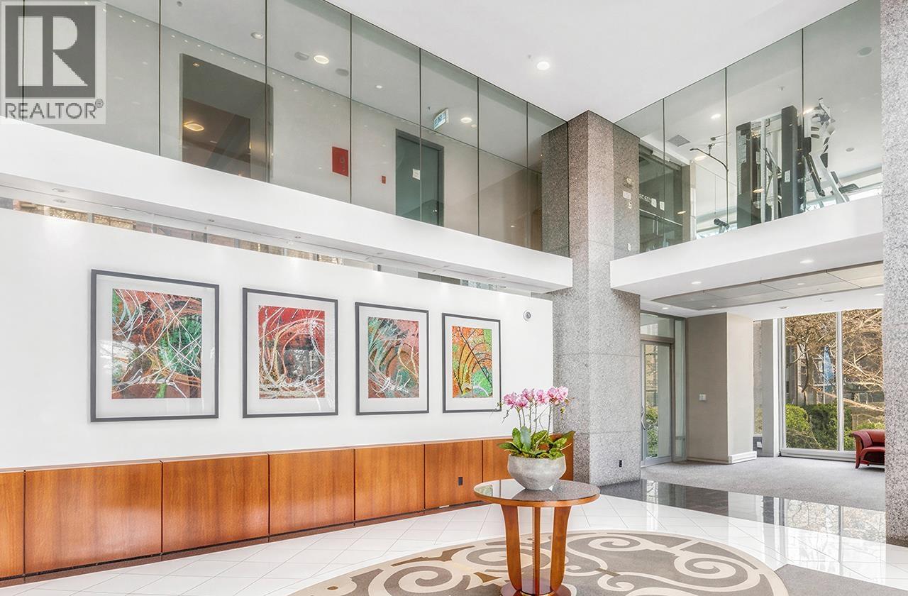 3206 1200 W Georgia Street, Vancouver, British Columbia  V6E 4R2 - Photo 9 - R3108981