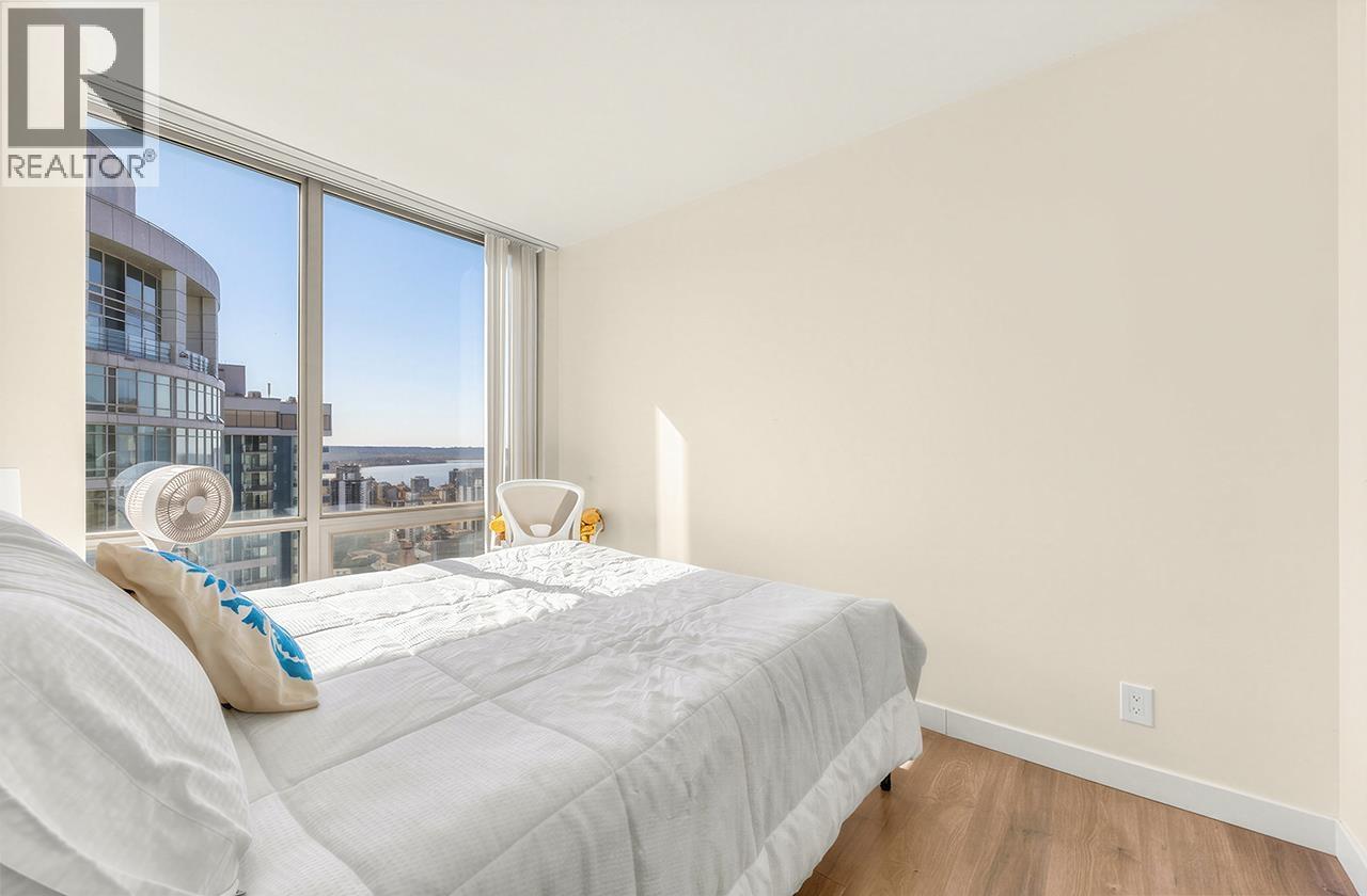 3206 1200 W Georgia Street, Vancouver, British Columbia  V6E 4R2 - Photo 24 - R3108981