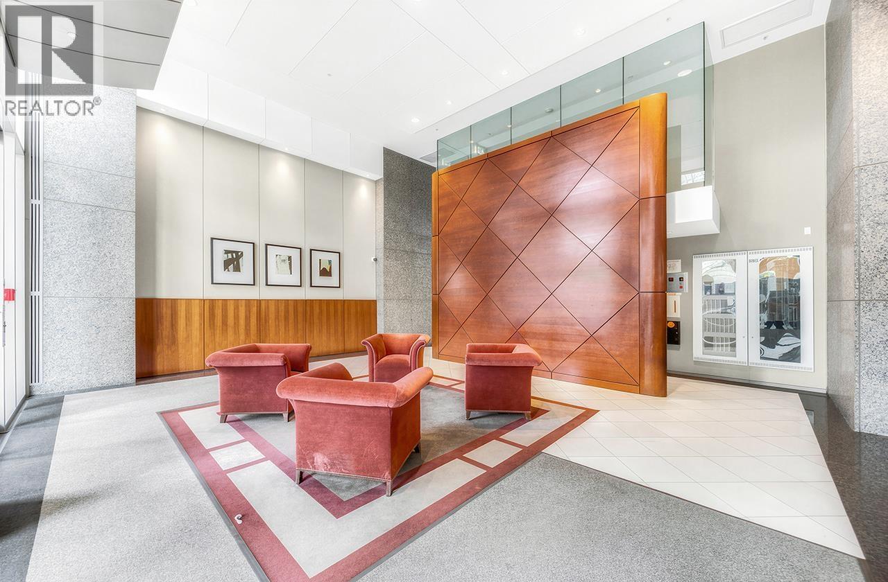 3206 1200 W Georgia Street, Vancouver, British Columbia  V6E 4R2 - Photo 8 - R3108981