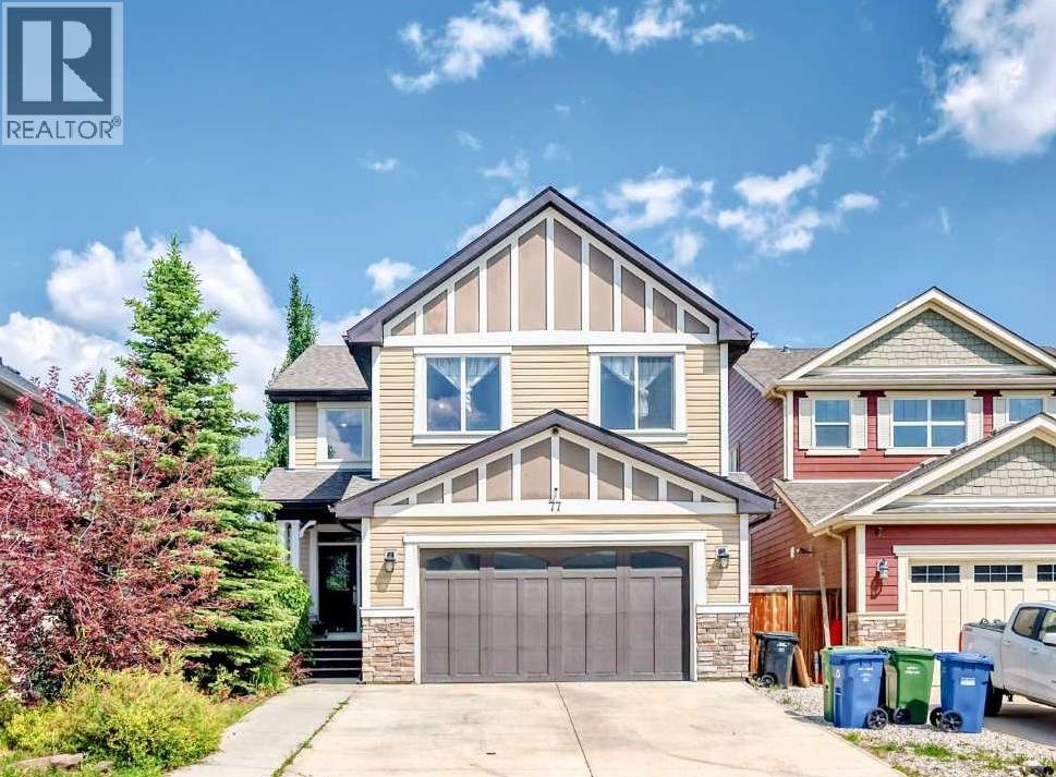 77 Chaparral Valley Grove Se, Calgary, Alberta  T2X 0M4 - Photo 1 - A2283303