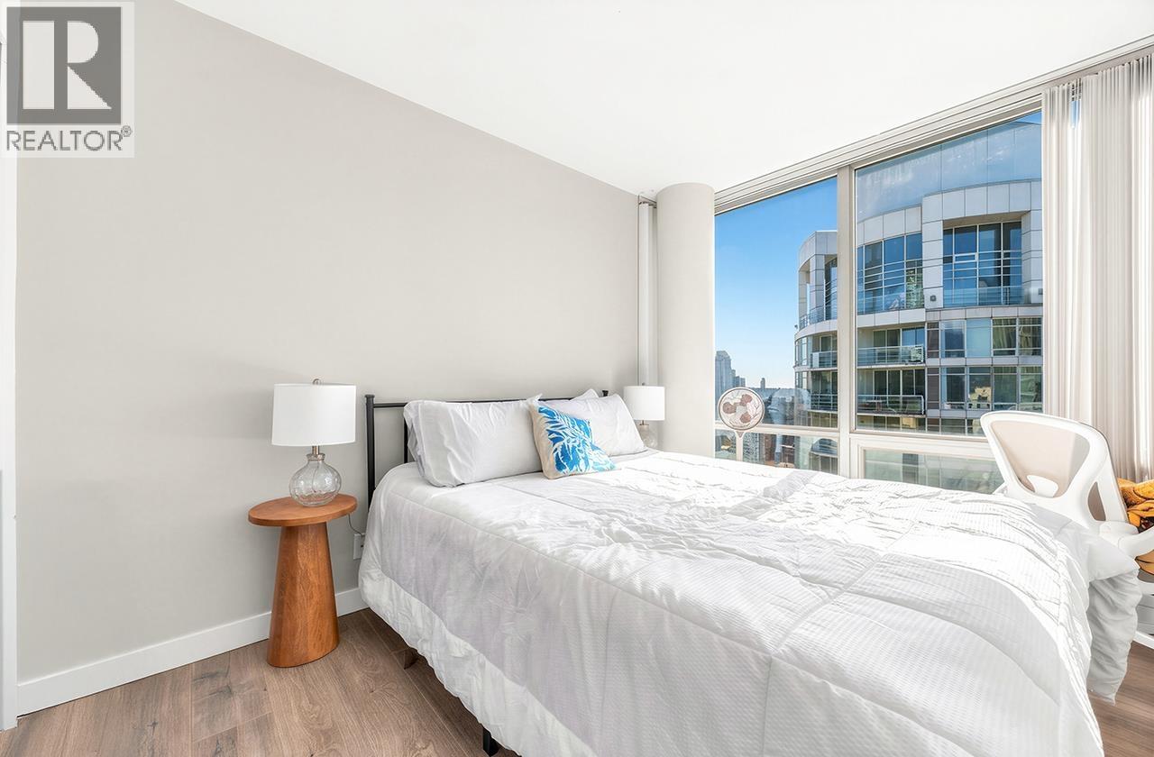 3206 1200 W Georgia Street, Vancouver, British Columbia  V6E 4R2 - Photo 23 - R3108981