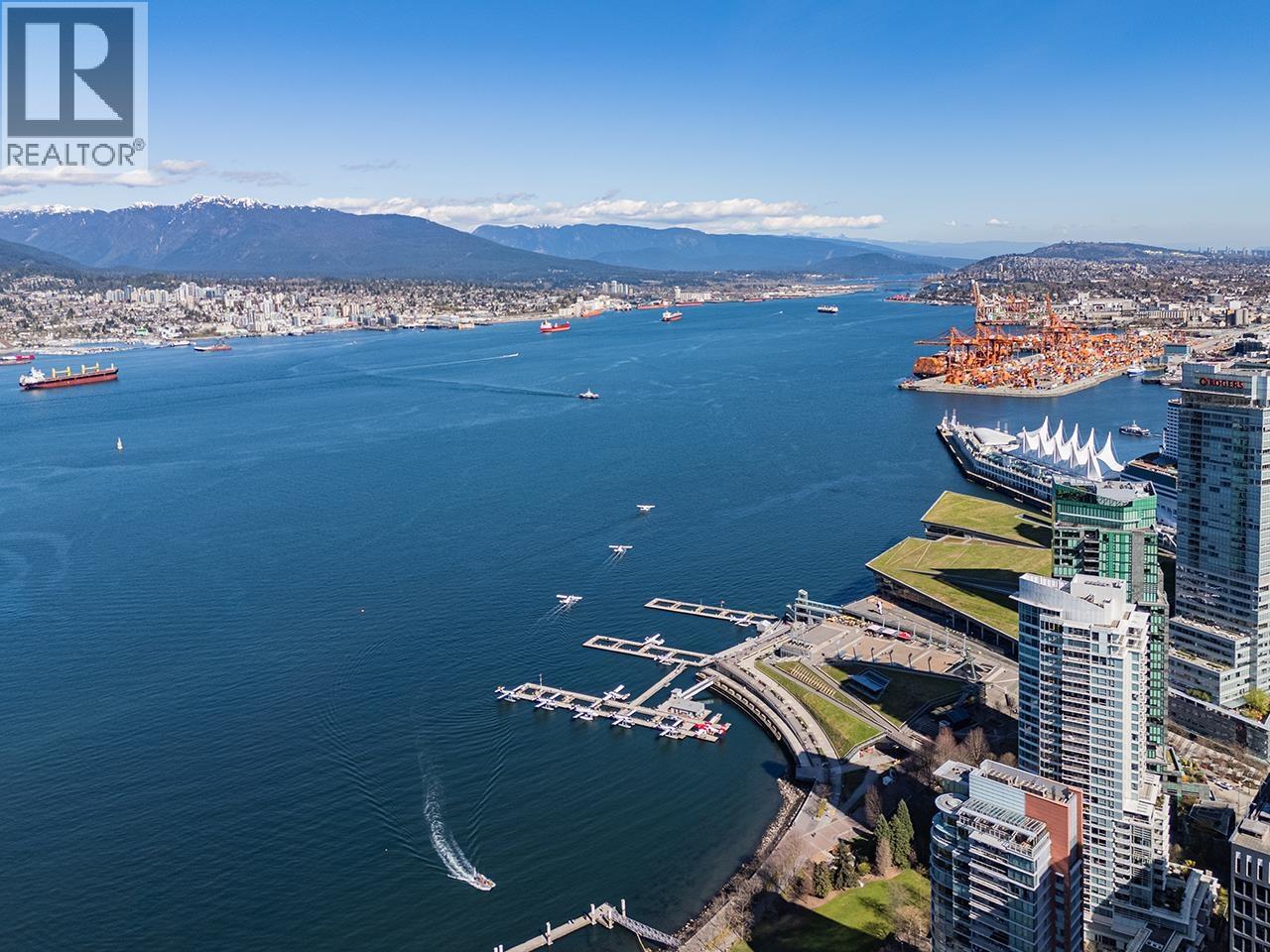 3206 1200 W Georgia Street, Vancouver, British Columbia  V6E 4R2 - Photo 6 - R3108981