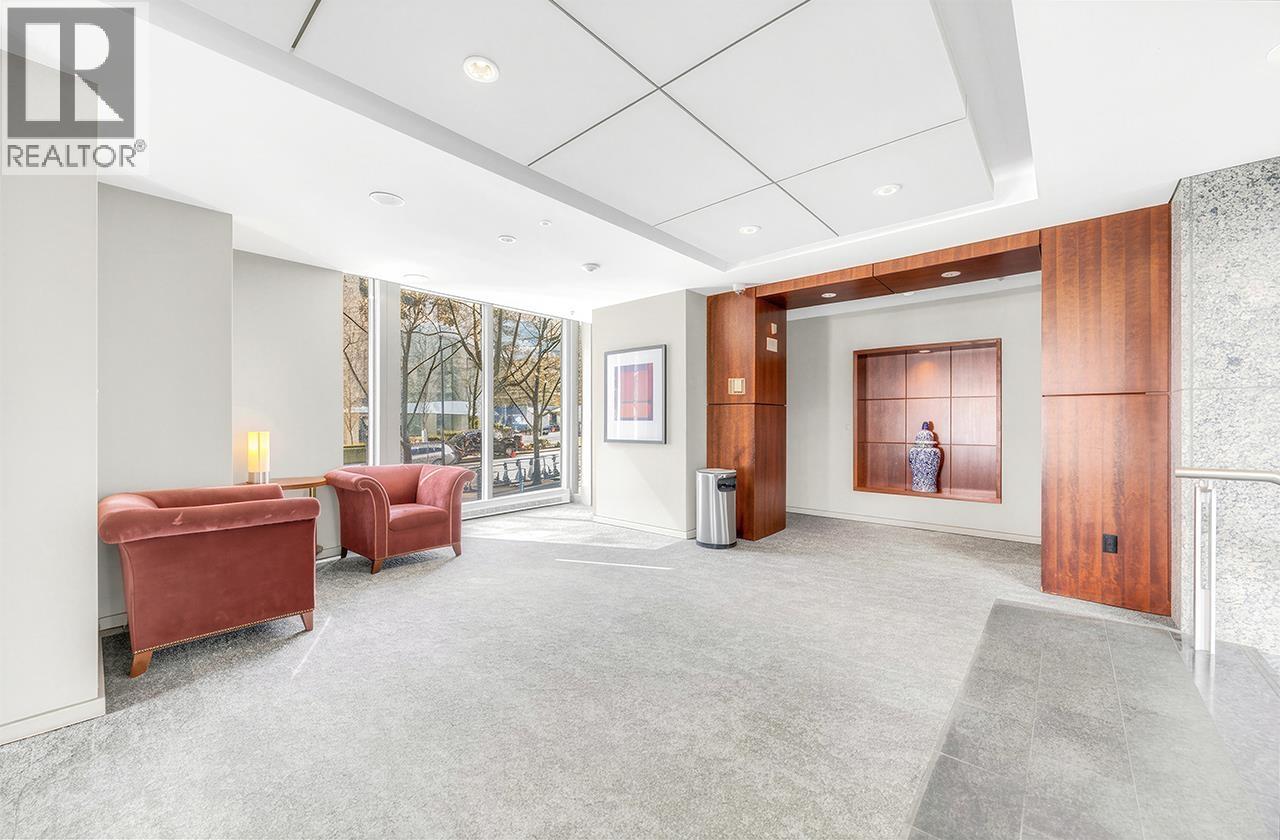 3206 1200 W Georgia Street, Vancouver, British Columbia  V6E 4R2 - Photo 10 - R3108981