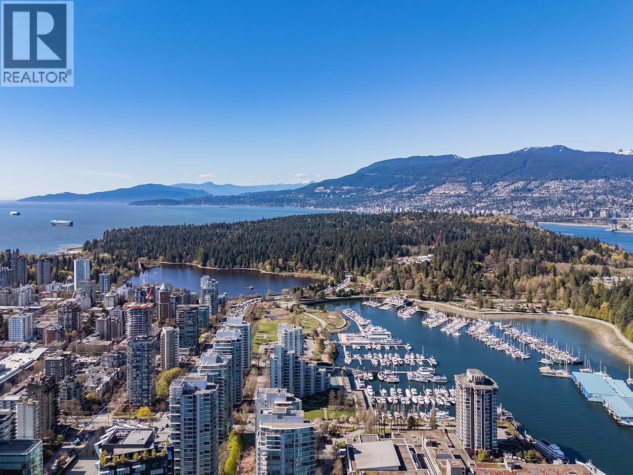 3206 1200 W Georgia Street, Vancouver, British Columbia  V6E 4R2 - Photo 7 - R3108981