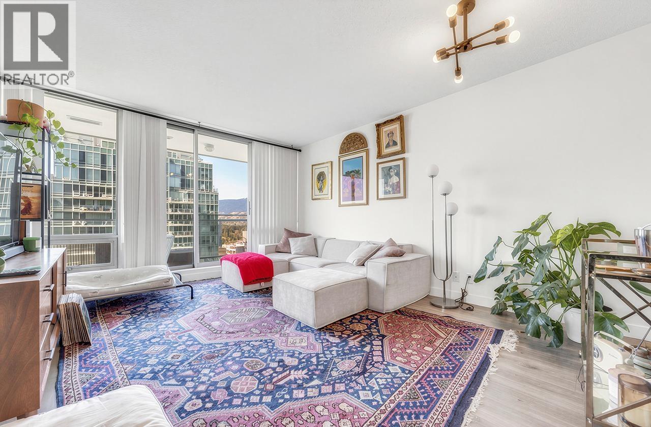 3206 1200 W Georgia Street, Vancouver, British Columbia  V6E 4R2 - Photo 13 - R3108981