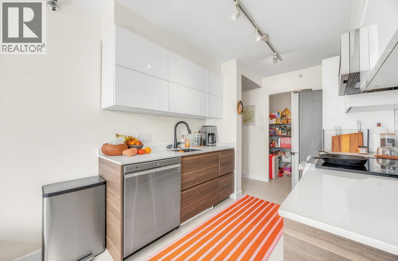 3206 1200 W Georgia Street, Vancouver, British Columbia  V6E 4R2 - Photo 20 - R3108981