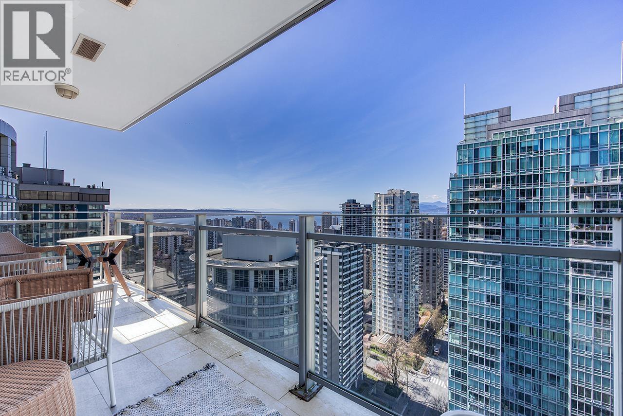 3206 1200 W Georgia Street, Vancouver, British Columbia  V6E 4R2 - Photo 28 - R3108981