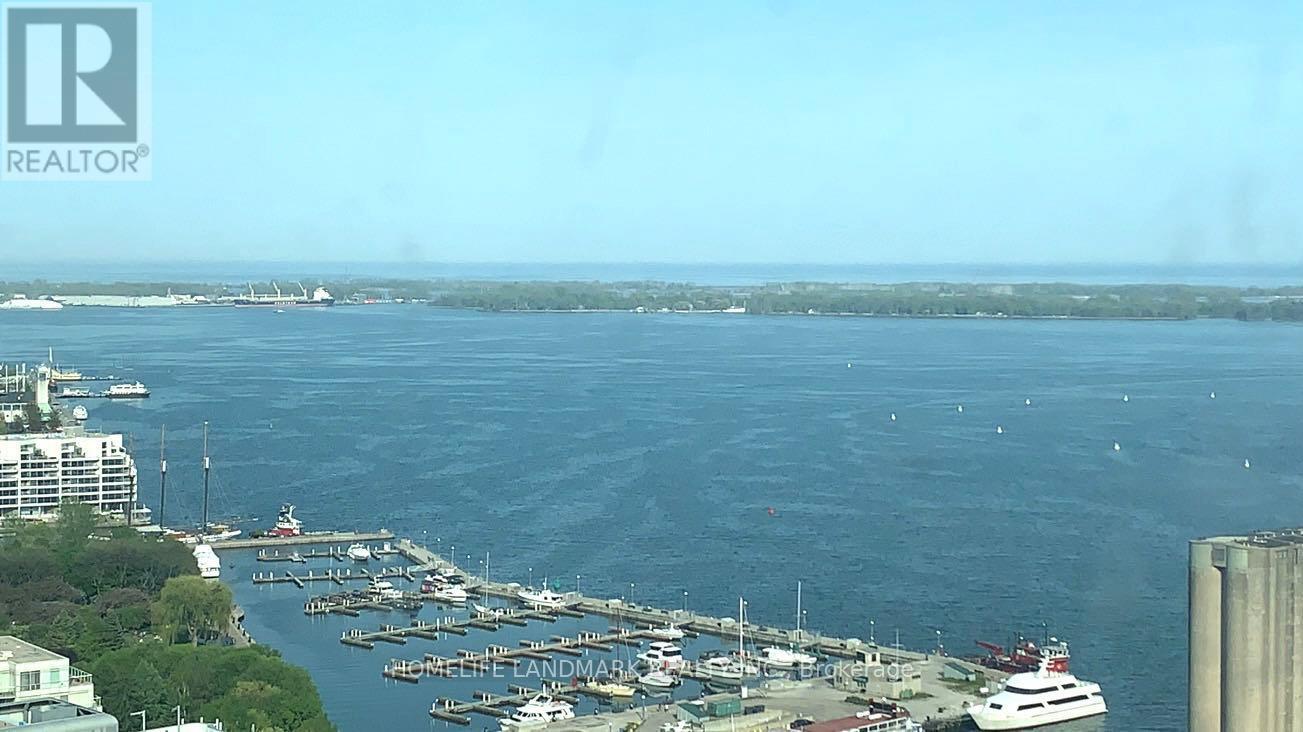 3004 - 600 Fleet Street, Toronto (Niagara), Ontario  M5V 1B7 - Photo 28 - C12980410