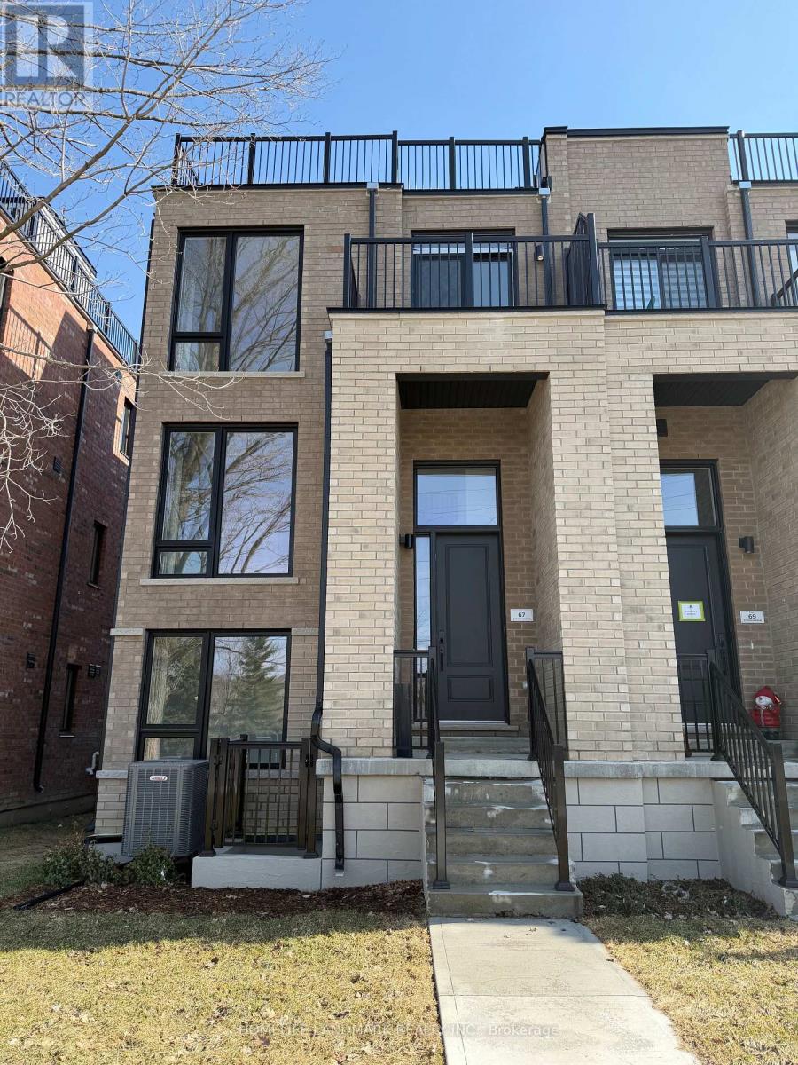 67 JEFFERSON SIDE ROAD, Richmond Hill, Ontario