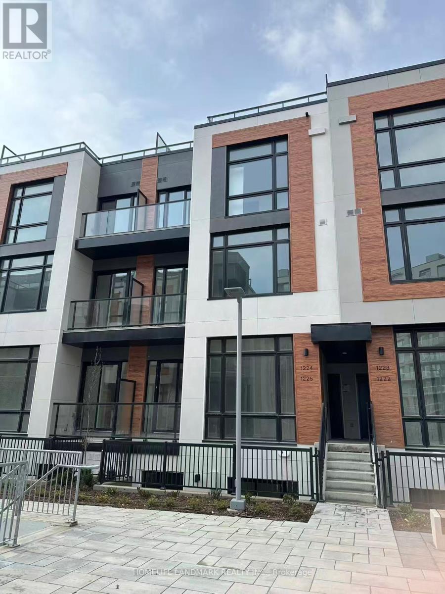 1224 - 8 DAVID EYER ROAD, Richmond Hill, Ontario