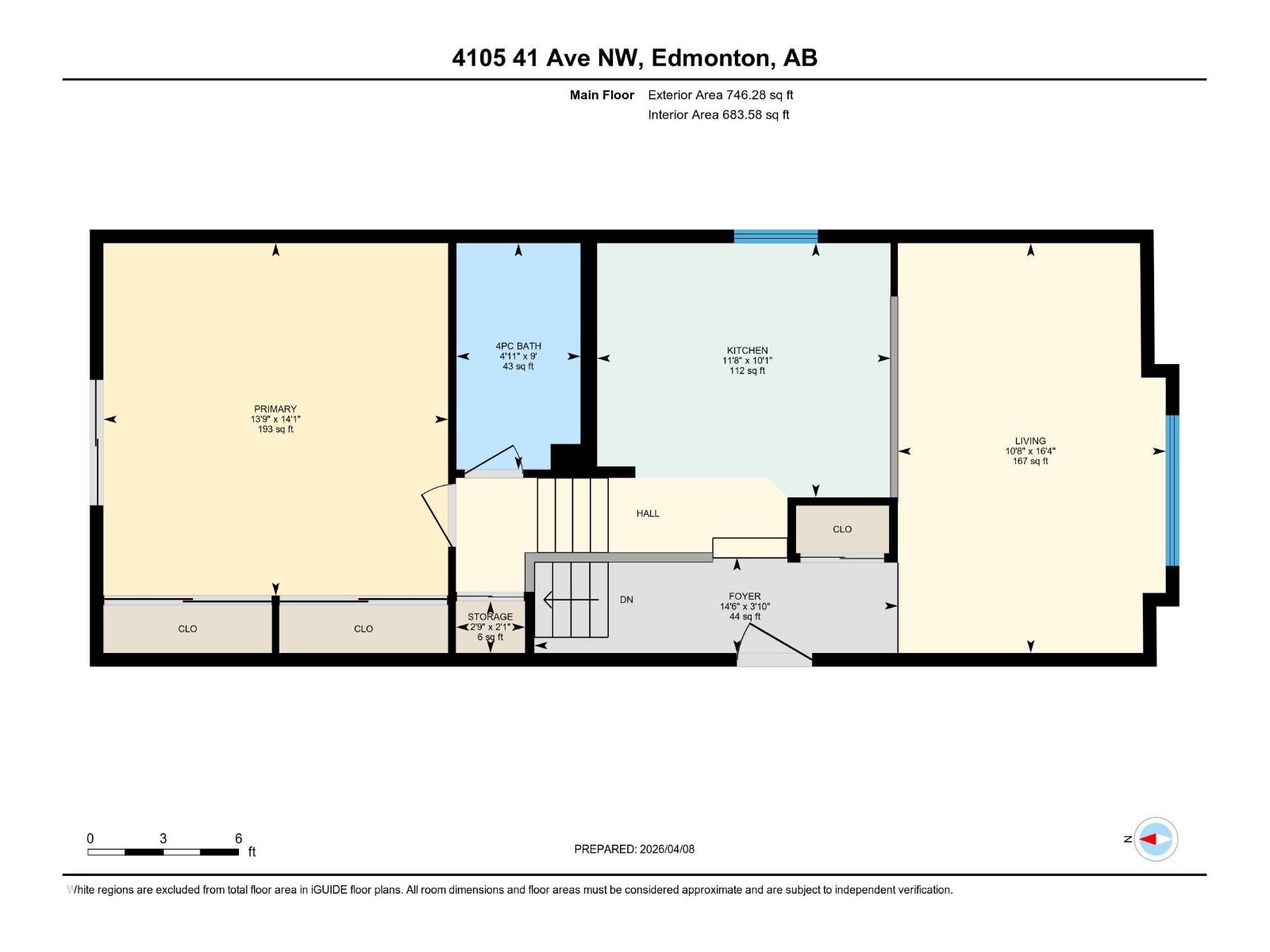 4105 41 Av Nw, Edmonton, Alberta  T6L 5M3 - Photo 62 - E4481182