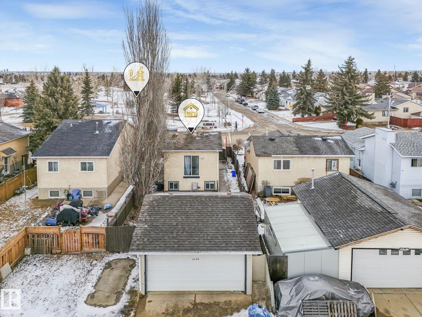 4105 41 Av Nw, Edmonton, Alberta  T6L 5M3 - Photo 47 - E4481182