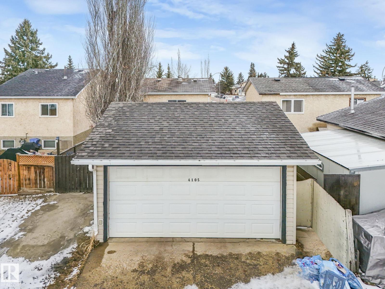 4105 41 Av Nw, Edmonton, Alberta  T6L 5M3 - Photo 55 - E4481182