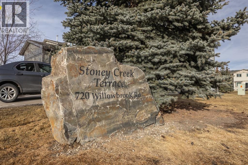 102, 720 Willowbrook Road NW, Airdrie, Alberta  T4B 2Y9 - Photo 34 - A2295006