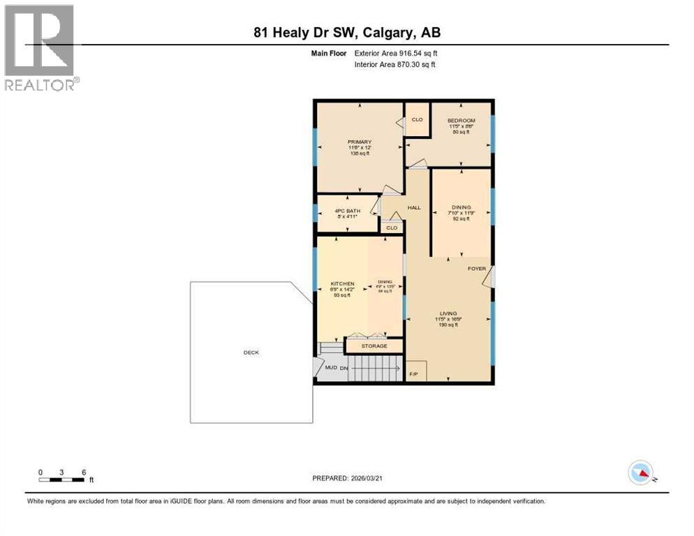81 Healy Drive SW, Calgary, Alberta  T2V 2Z8 - Photo 39 - A2295637