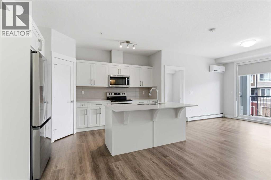 211, 25 Walgrove Walk SE, Calgary, Alberta  T2X 4E1 - Photo 5 - A2298804