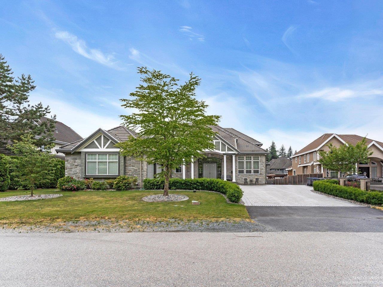 5733 136B STREET, Surrey, British Columbia