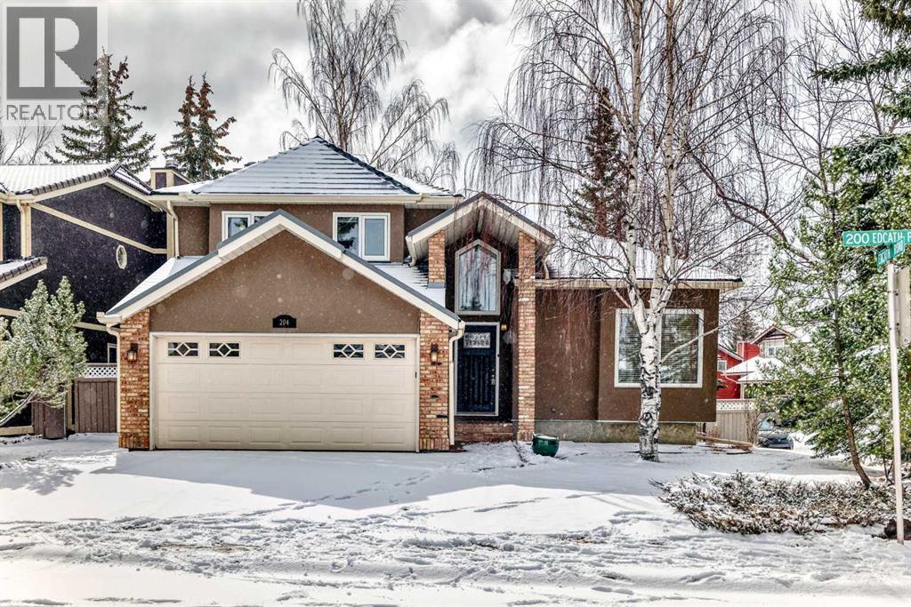 204 Edcath Place Nw, Calgary, Alberta  T3A 3X6 - Photo 1 - A2294437