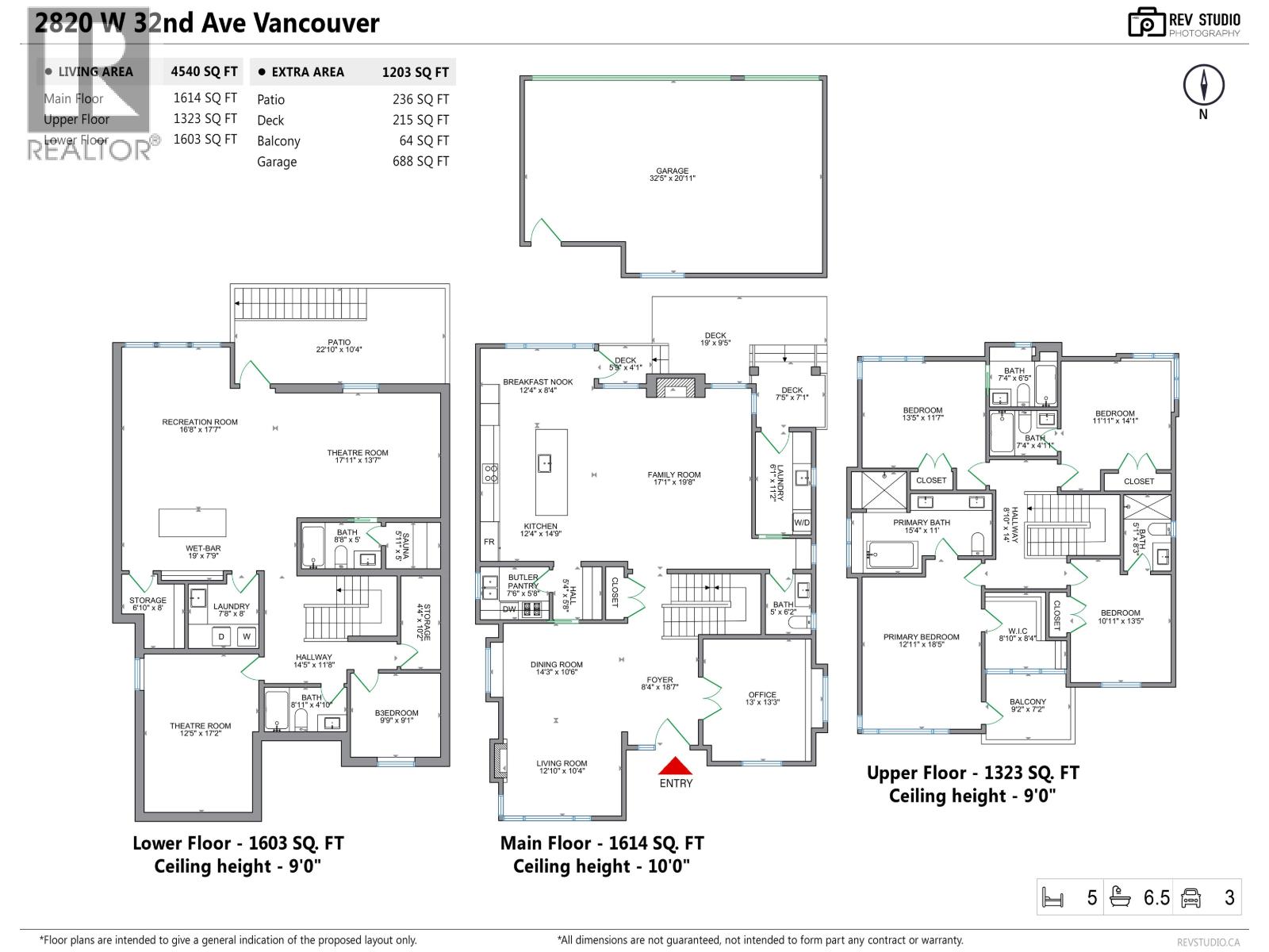 2820 W 32nd Avenue, Vancouver, British Columbia  V6L 2B6 - Photo 40 - R3108253