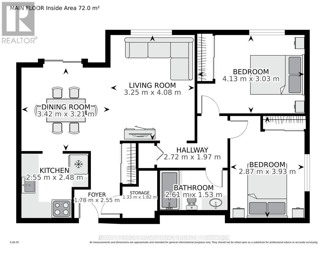 502 - 95 Windsor Drive, Brockville, Ontario  K6V 3H7 - Photo 26 - X12980484