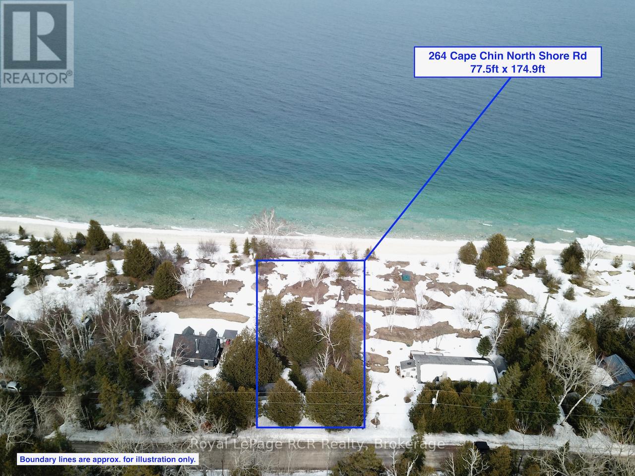 264 Cape Chin North Shore Road, Northern Bruce Peninsula, Ontario  N0H 1W0 - Photo 2 - X12980470