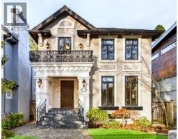 3715 W 22ND AVENUE, Vancouver, British Columbia