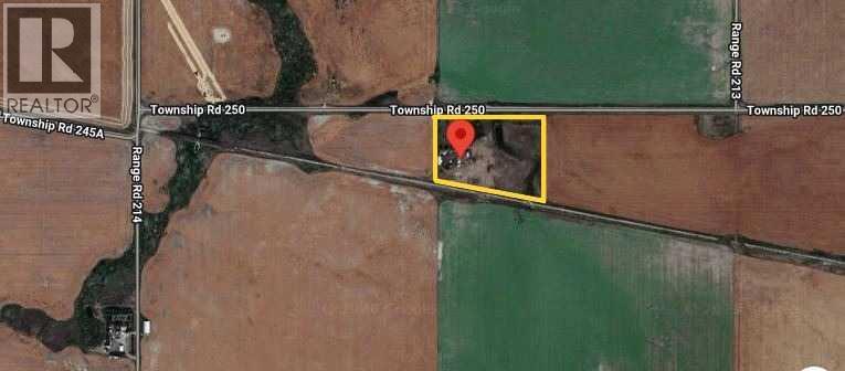 213037 Township Road 250, Rural Wheatland County, Alberta  T0M 0N0 - Photo 2 - A2295719