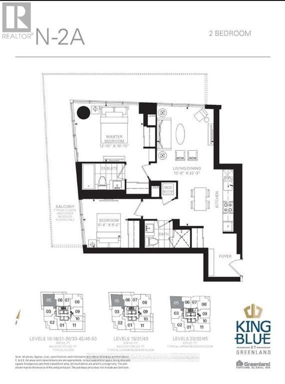 3605 - 125 Blue Jays Way, Toronto, Ontario  M5V 0N5 - Photo 2 - C12980442