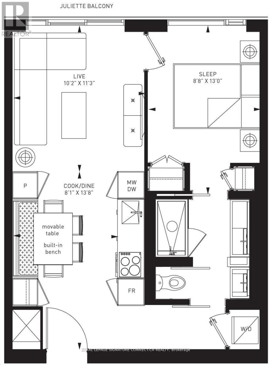 2408 - 55 Charles Street E, Toronto, Ontario  M4Y 1S9 - Photo 15 - C12980474