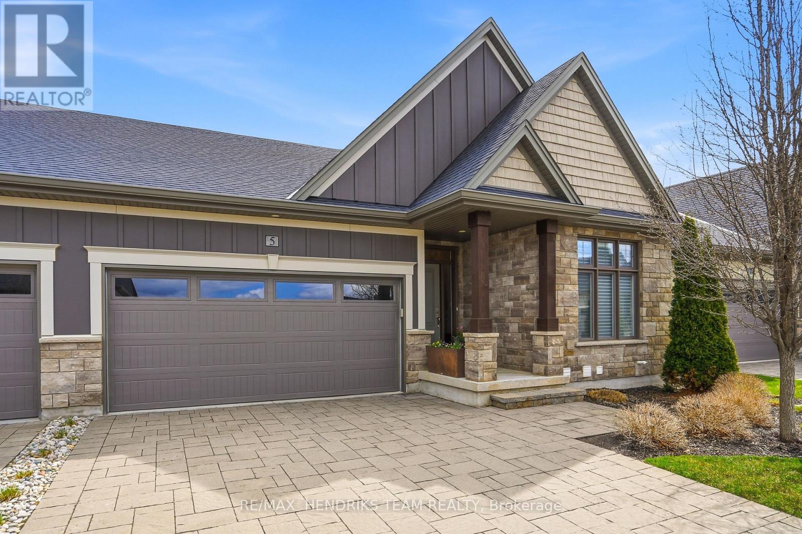 5 - 180 PORT ROBINSON ROAD, Pelham, Ontario